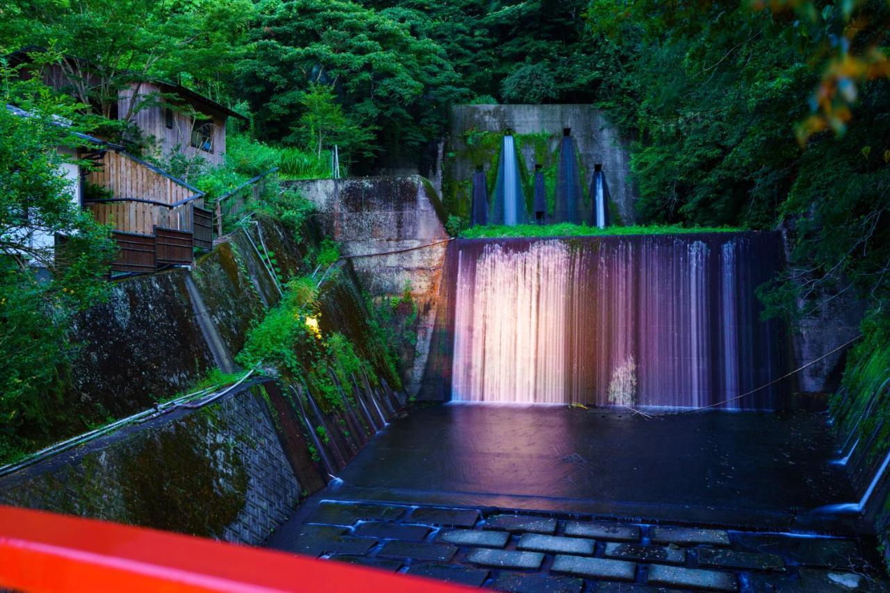 Beppu Showaen Bagian luar foto
