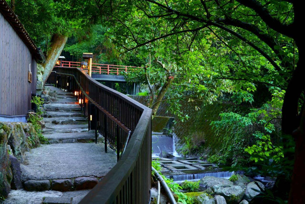 Beppu Showaen Bagian luar foto