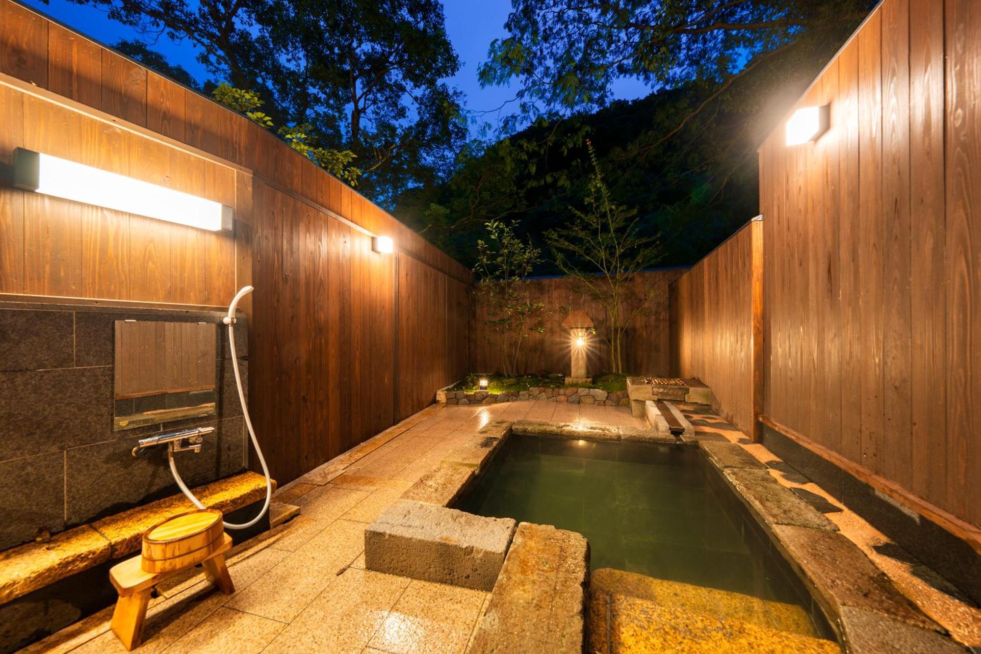 Beppu Showaen Bagian luar foto