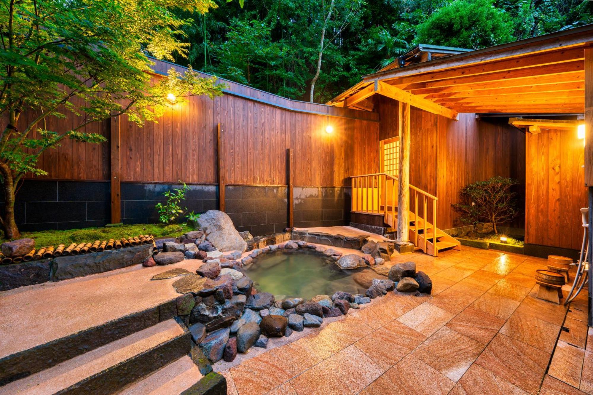 Beppu Showaen Bagian luar foto