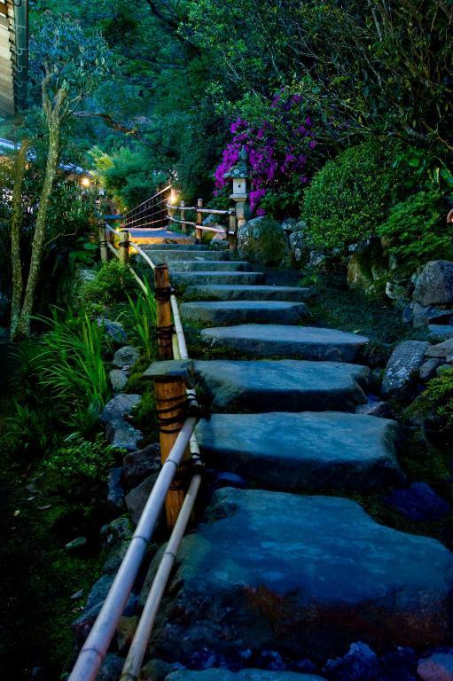 Beppu Showaen Bagian luar foto
