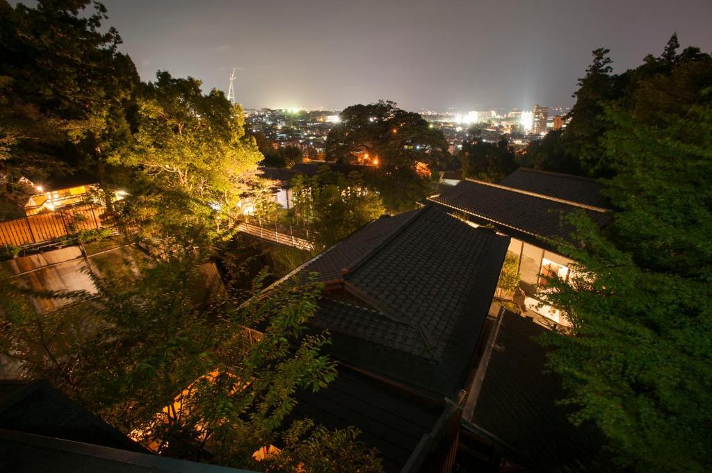 Beppu Showaen Bagian luar foto