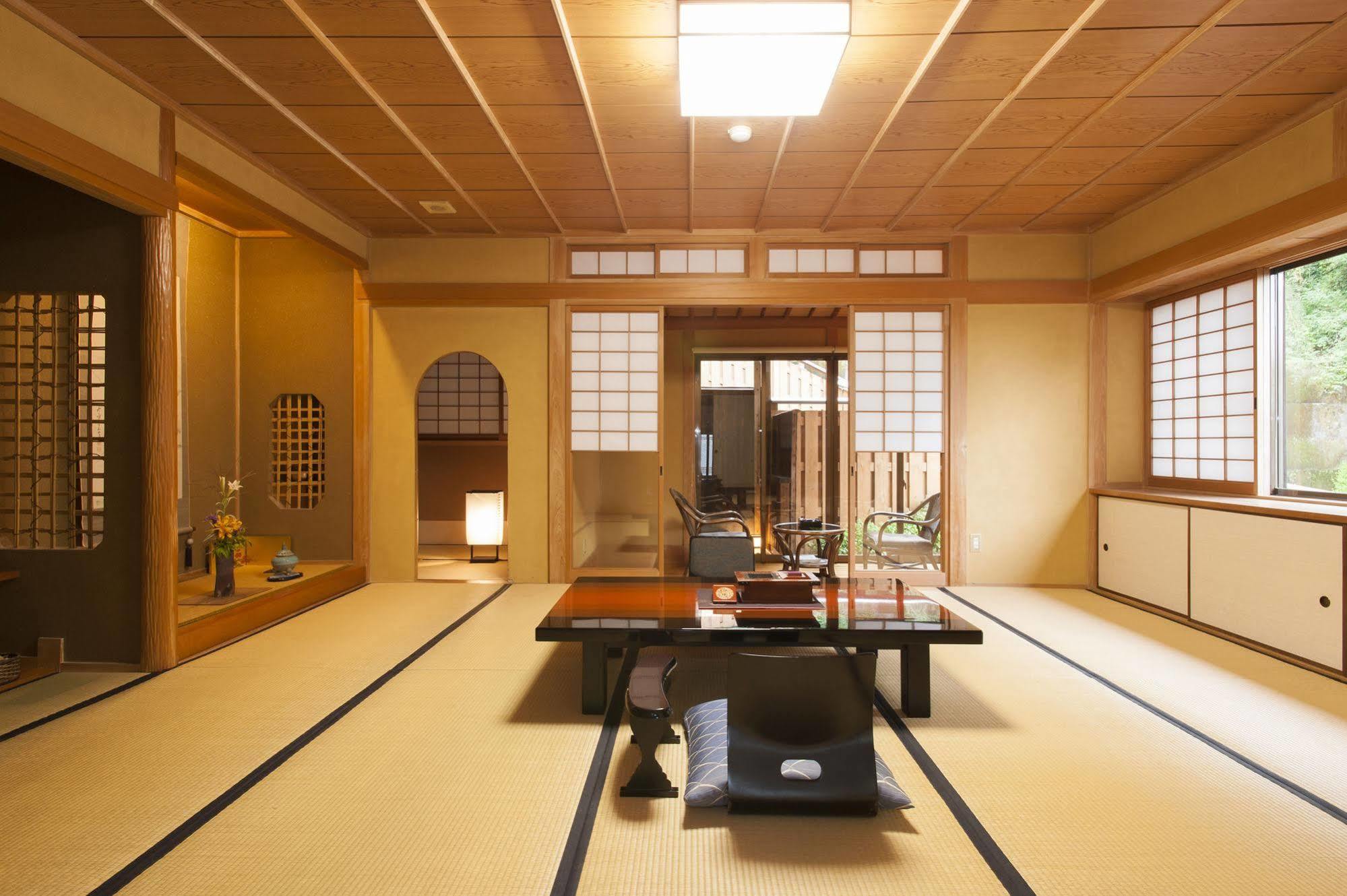 Beppu Showaen Bagian luar foto