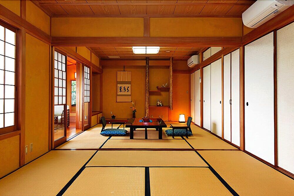 Beppu Showaen Bagian luar foto