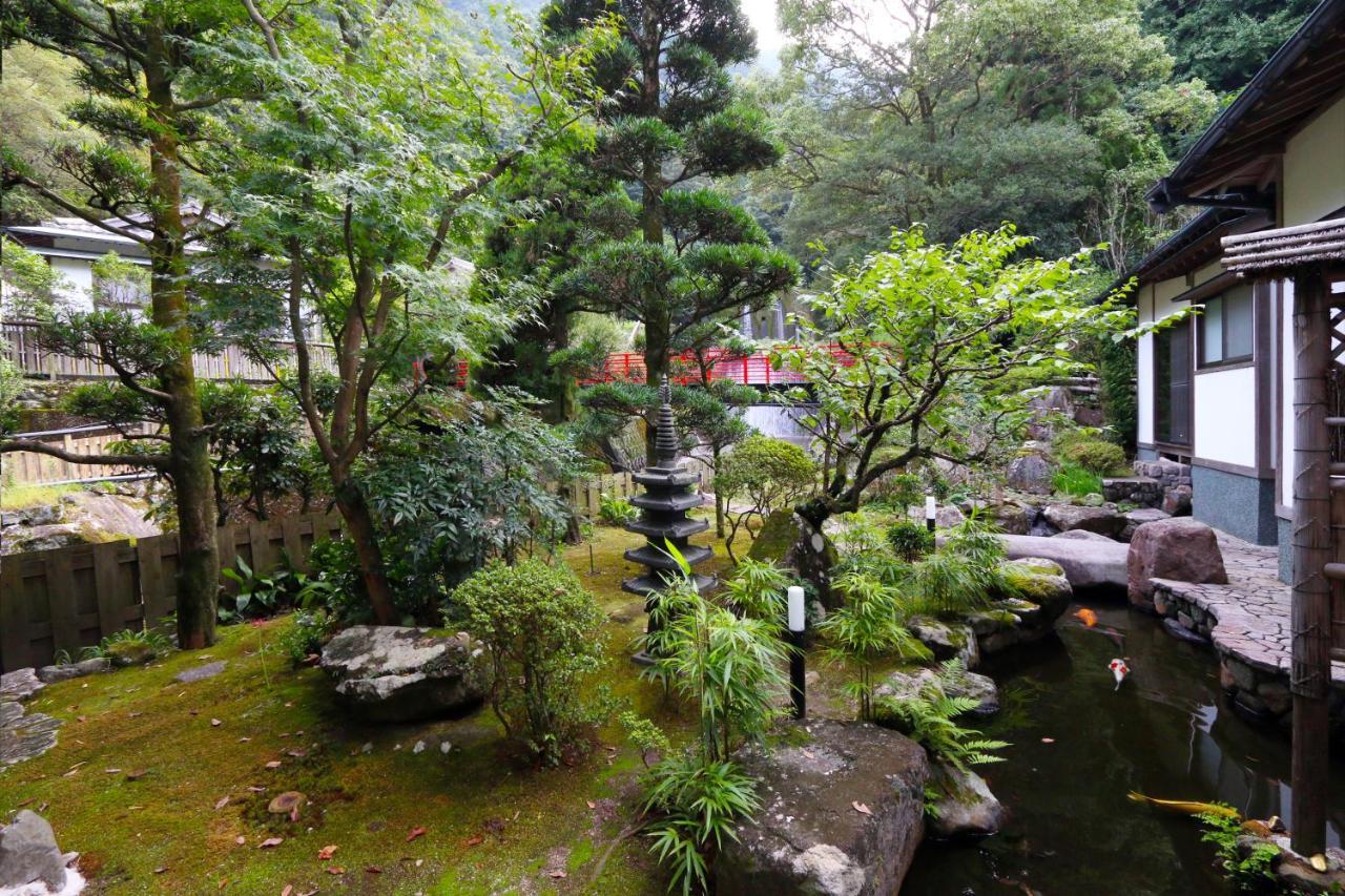 Beppu Showaen Bagian luar foto